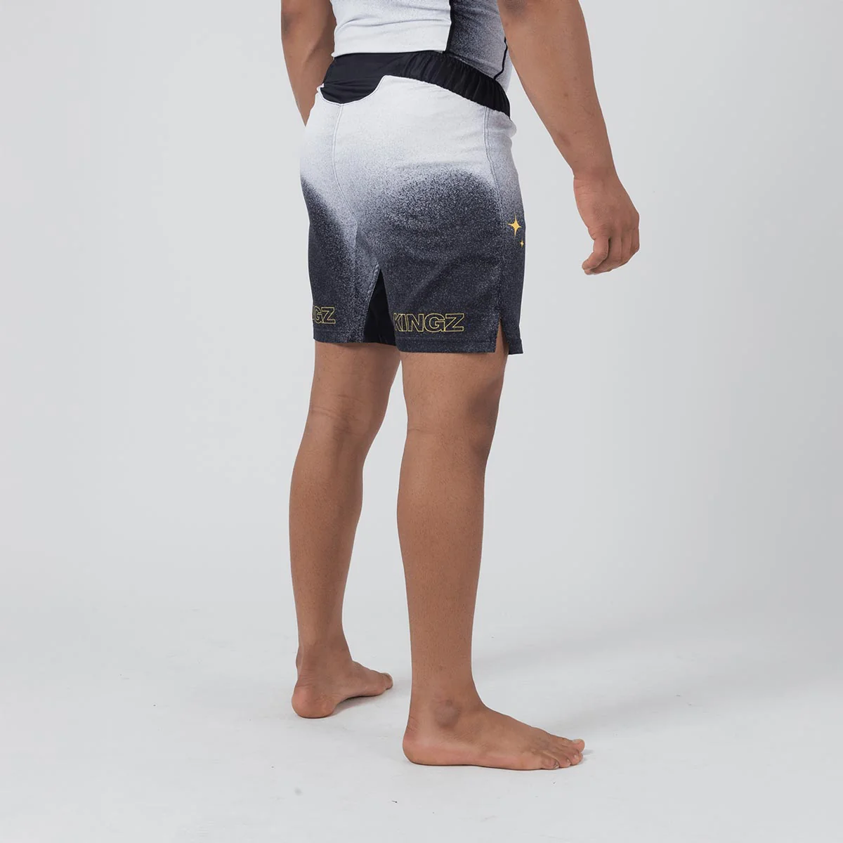 Pantalones cortos No-Gi Kingz Galaxy - Imagen 4