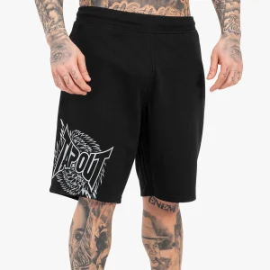 Pantalones cortos Tapout Spirit Short Negro