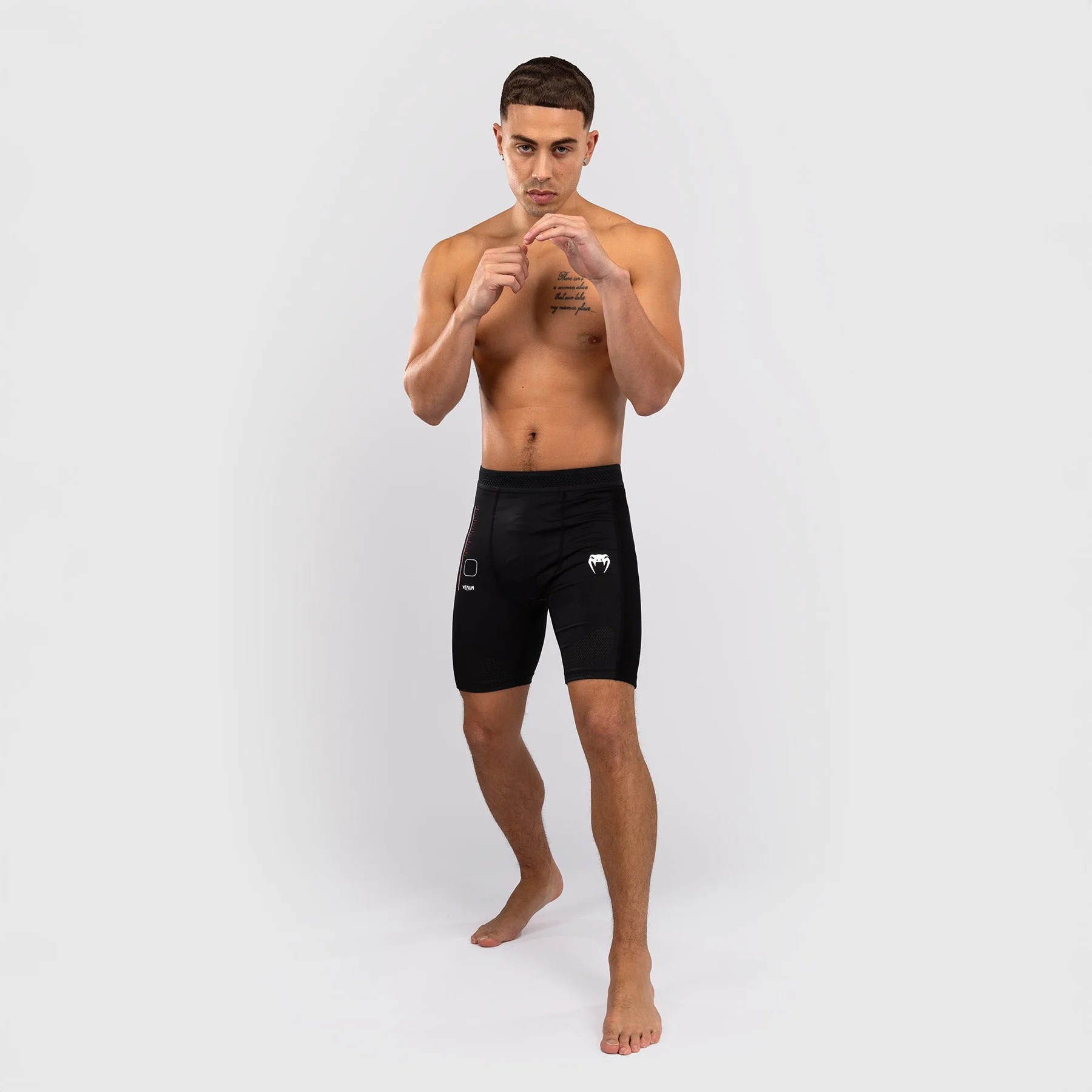 Pantalones cortos a compresión Venum Tactical XT - Imagen 6