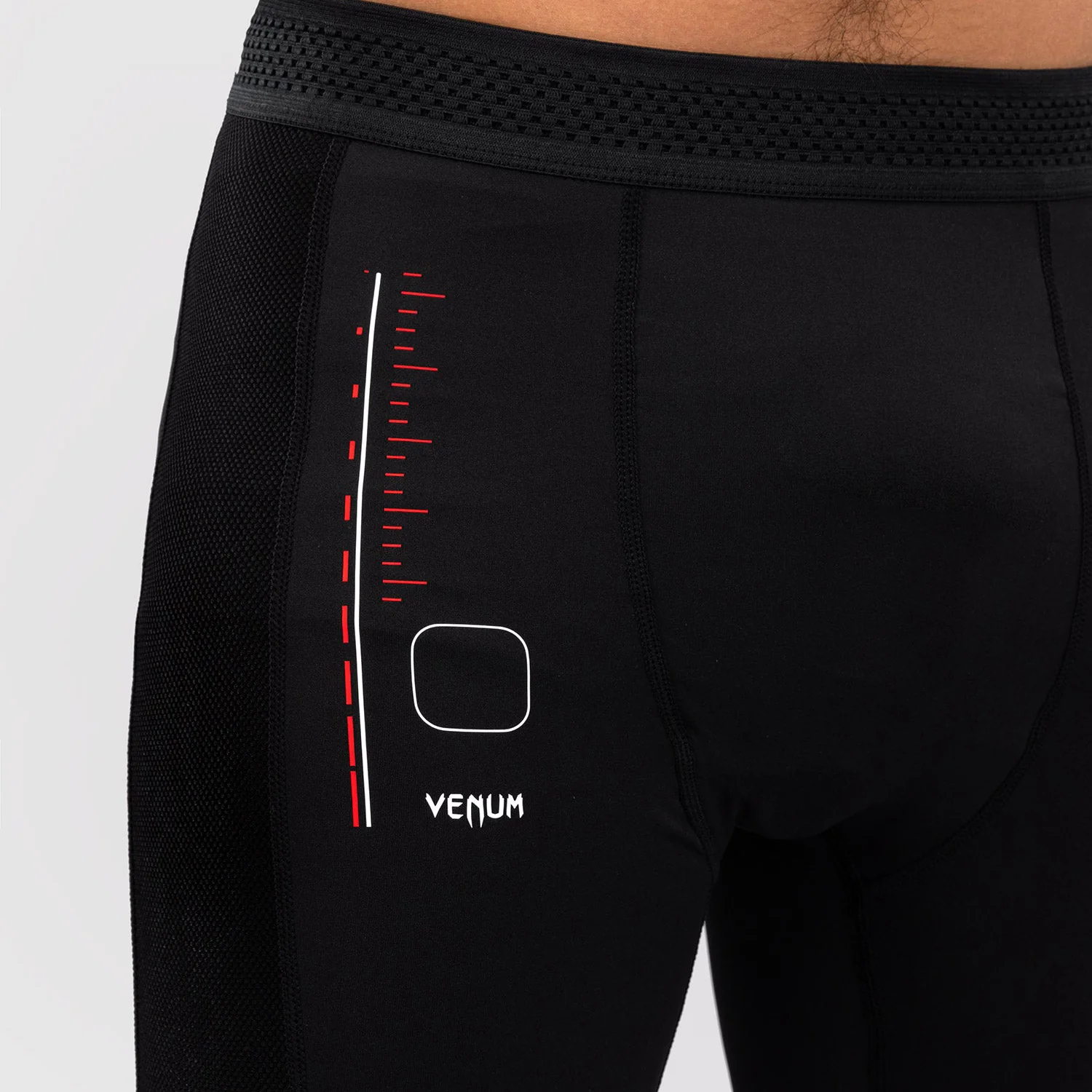 Pantalones cortos a compresión Venum Tactical XT - Imagen 8