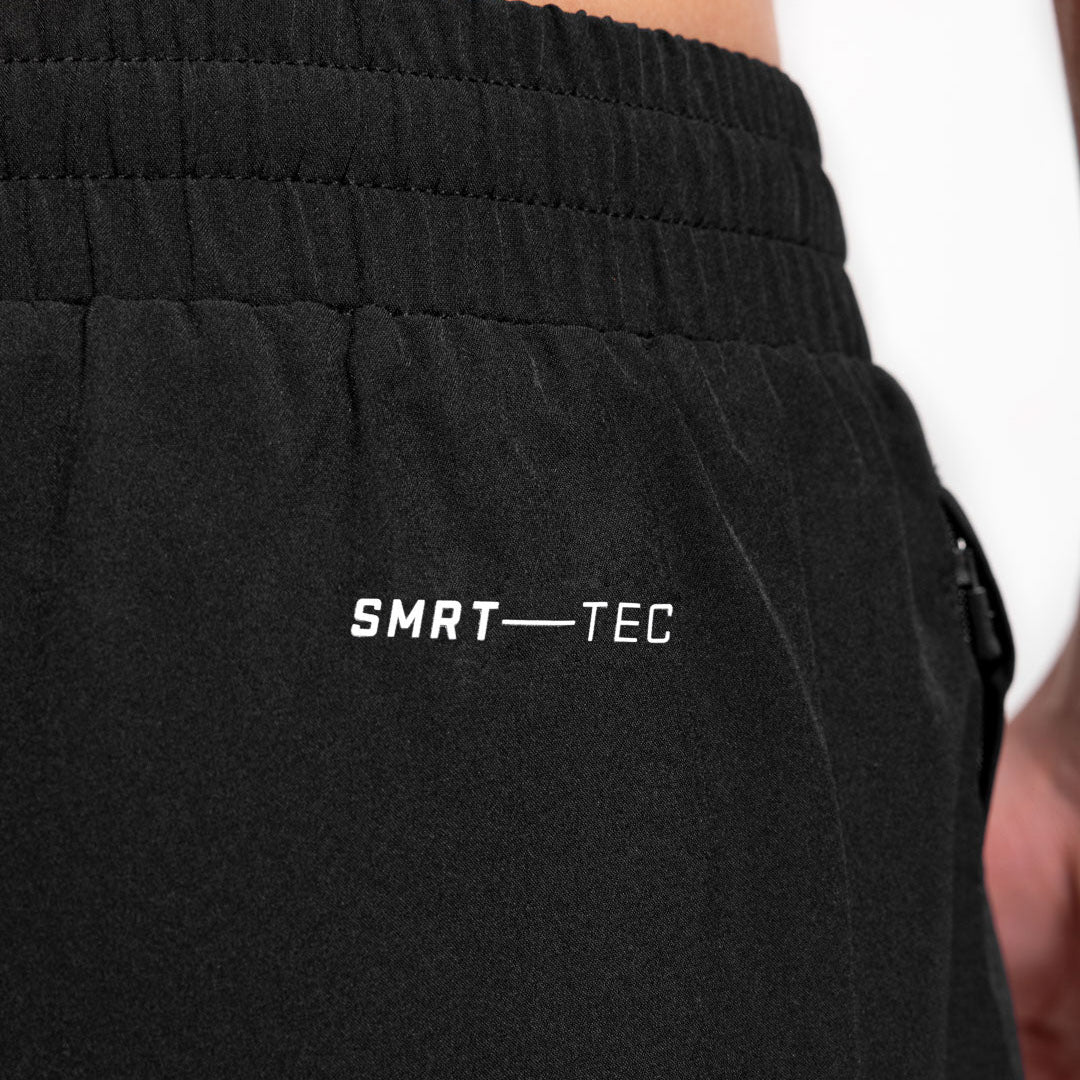 Pantalones cortos de entrenamiento Boxraw Valdes Negro - Imagen 9