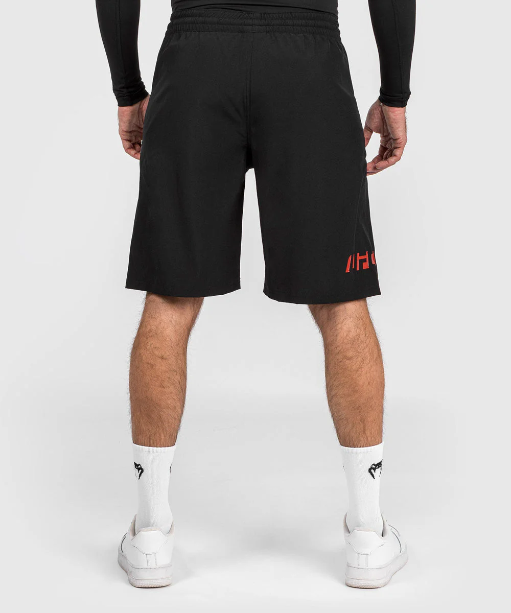 Pantalones cortos de entrenamiento Venum Semana de Pelea UFC Adrenaline - Imagen 4