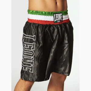 Pantalones de boxeo Leone AB733