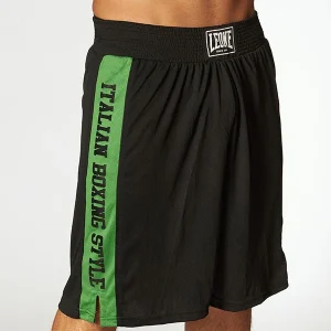 Pantalones de boxeo Leone AB739