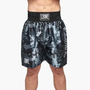 Pantalones de boxeo Leone Camo AB221