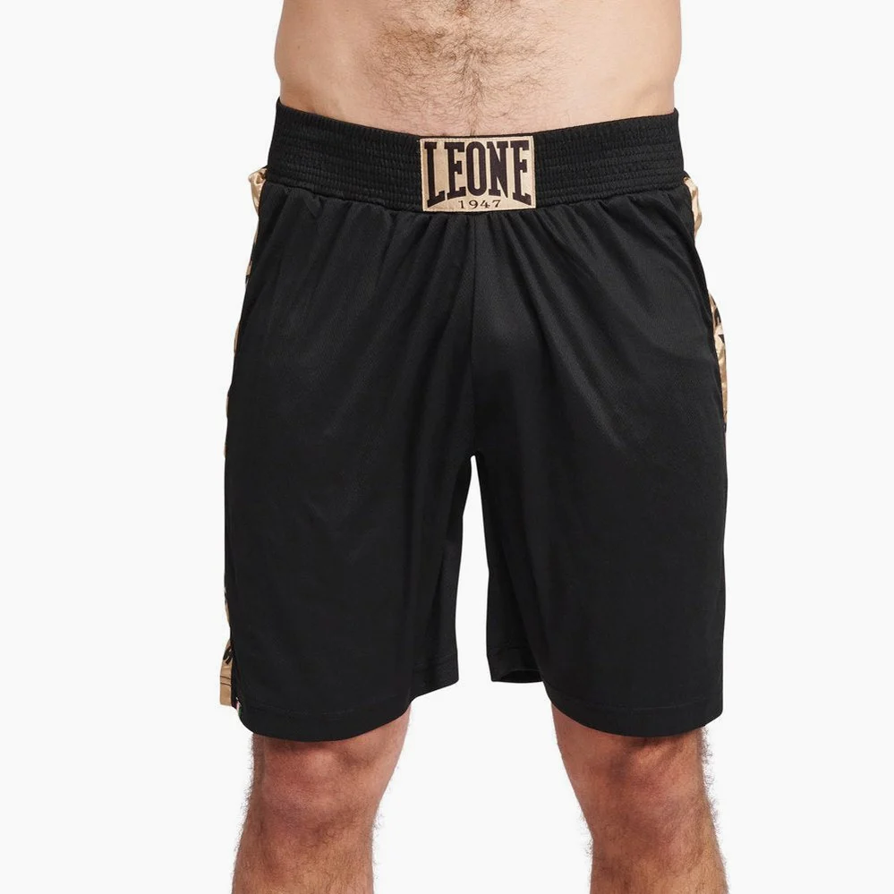 Pantalones de boxeo Leone DNA AB230