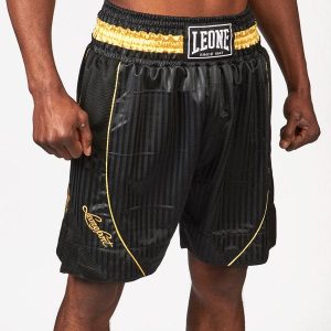 Pantalones de boxeo Leone Premium AB240
