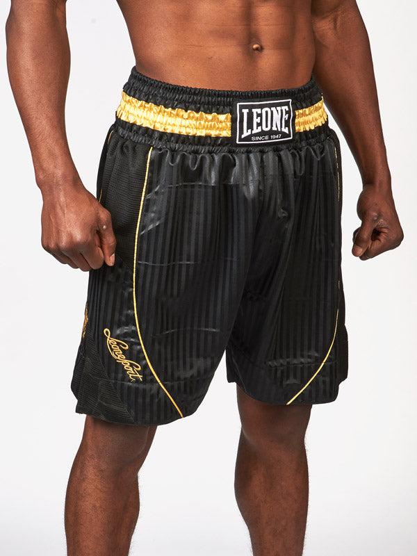Pantalones de boxeo Leone Premium AB240