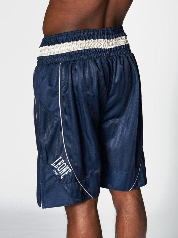 Pantalones de boxeo Leone Premium AB240 - Imagen 7