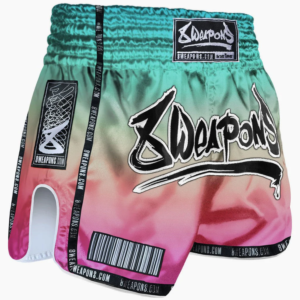 Pantalones kick-thai 8 Weapons Vivo
