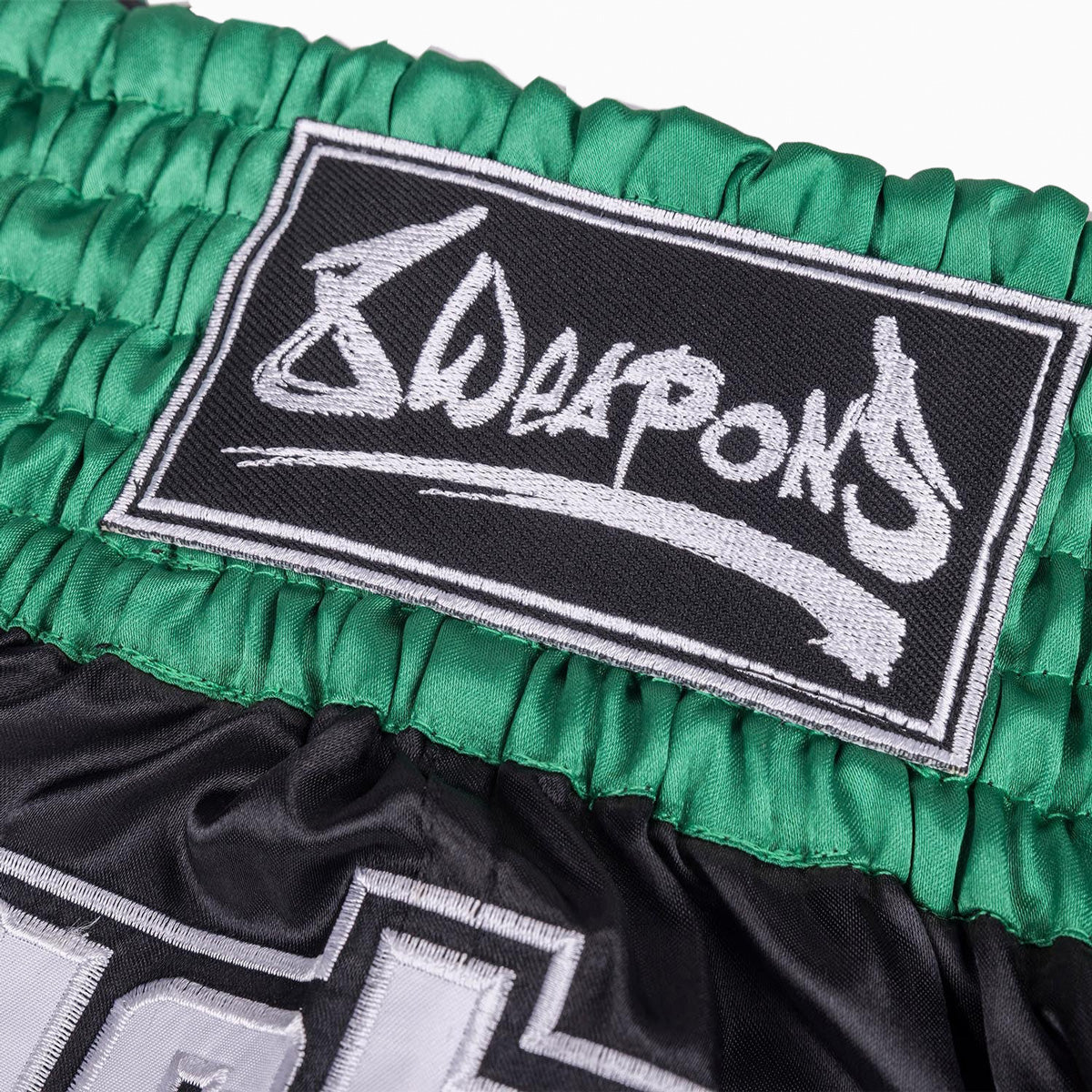 Pantalones cortos kick-tailandés 8 Weapons Costa Oeste - Imagen 6