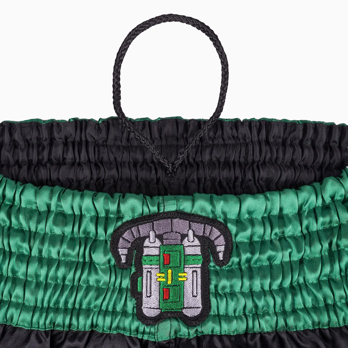 Pantalones cortos kick-tailandés 8 Weapons Costa Oeste - Imagen 7