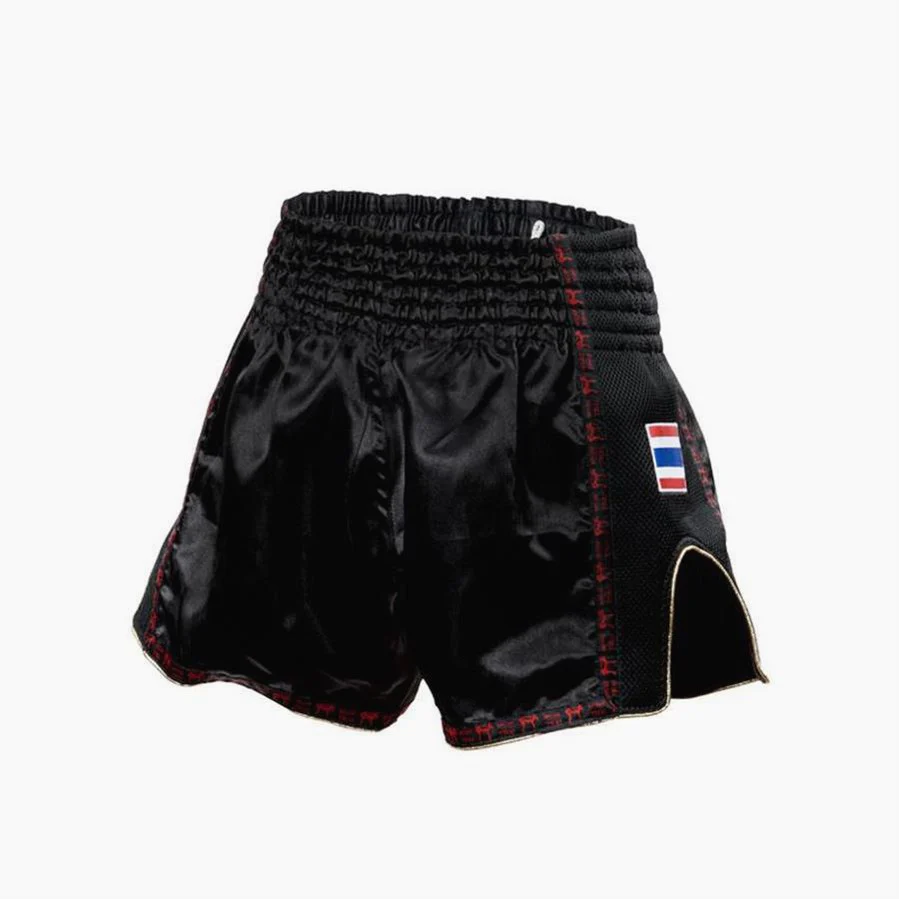 Pantalones kick-thai Bangkok Leone AB754 - Imagen 6