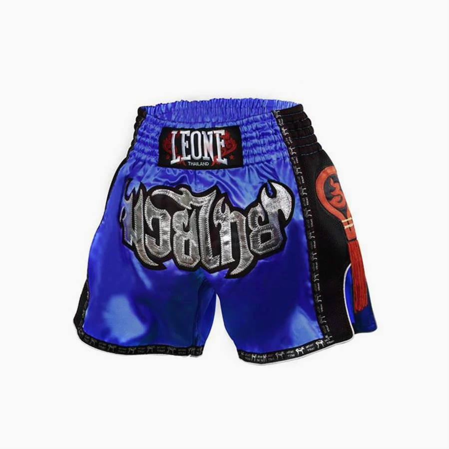 Pantalones kick-thai Bangkok Leone AB754 - Imagen 8