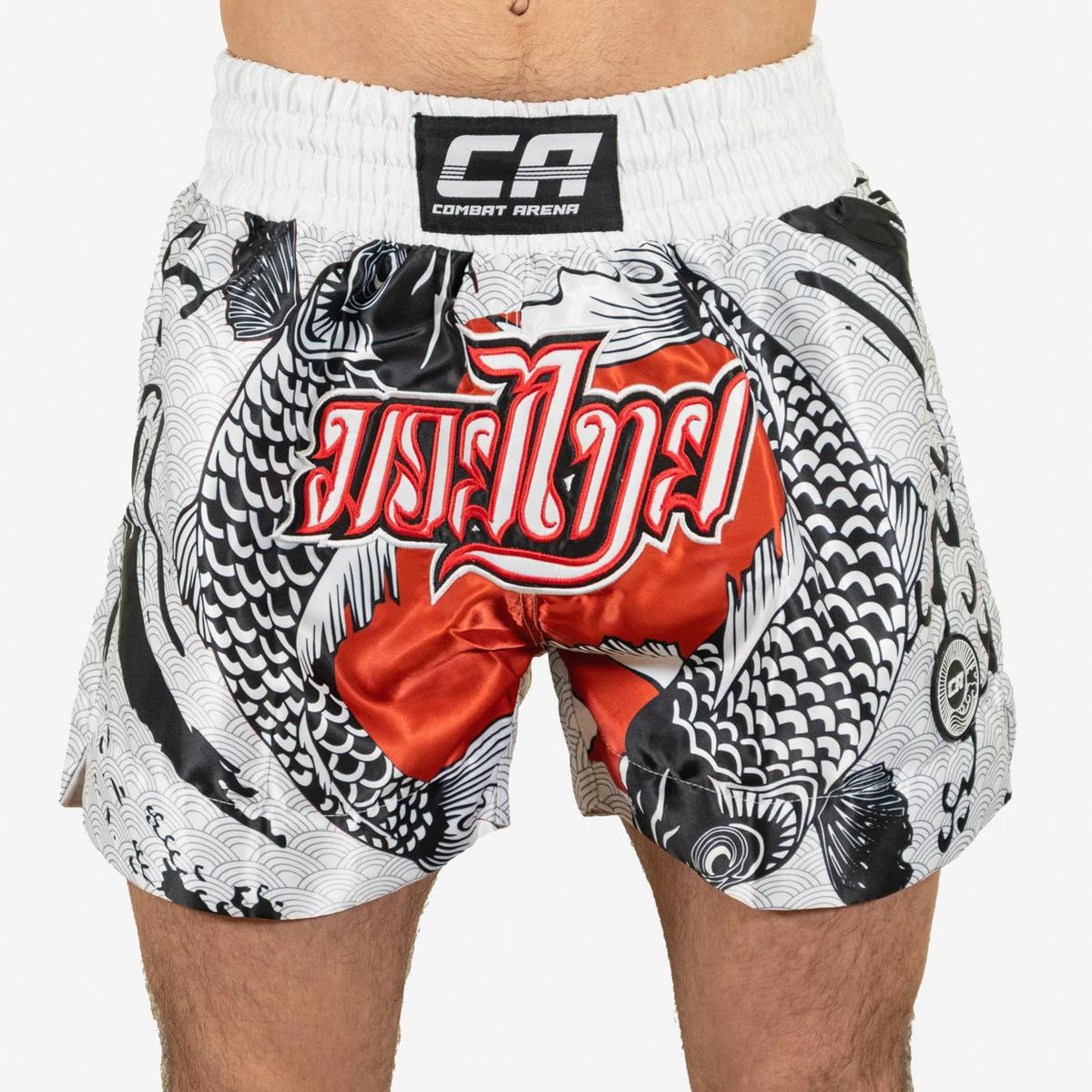 Pantalones kick-thai Combat Arena Spirit of the Wave