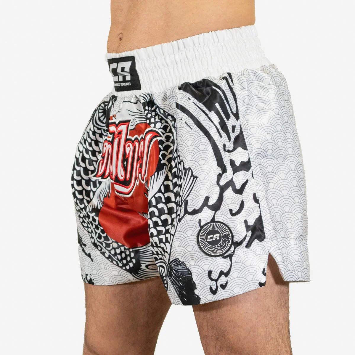 Pantalones kick-thai Combat Arena Spirit of the Wave - Imagen 3