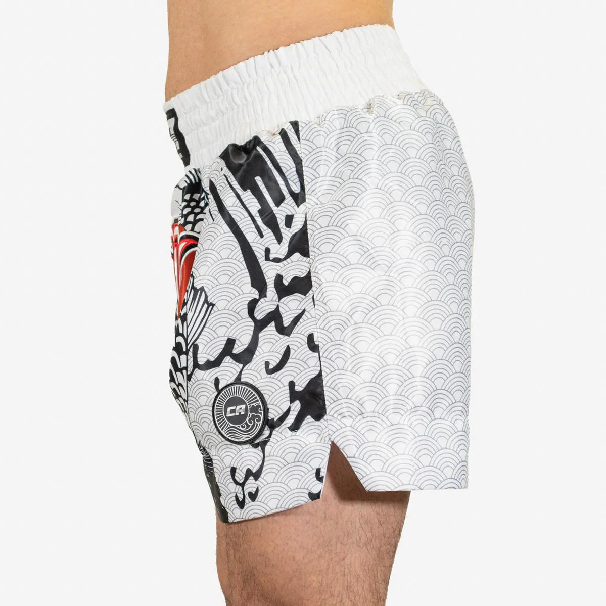 Pantalones kick-thai Combat Arena Spirit of the Wave - Imagen 4