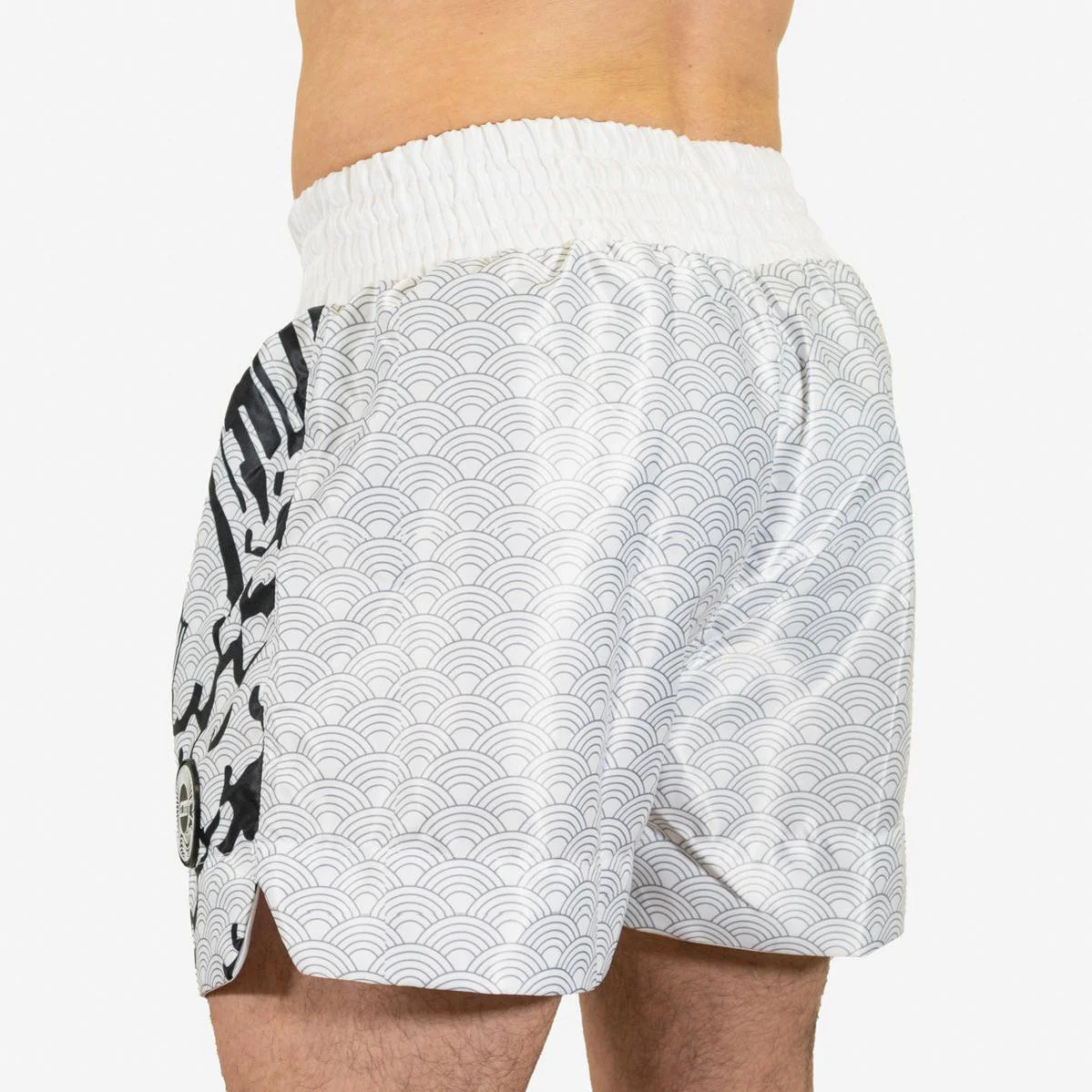 Pantalones kick-thai Combat Arena Spirit of the Wave - Imagen 5