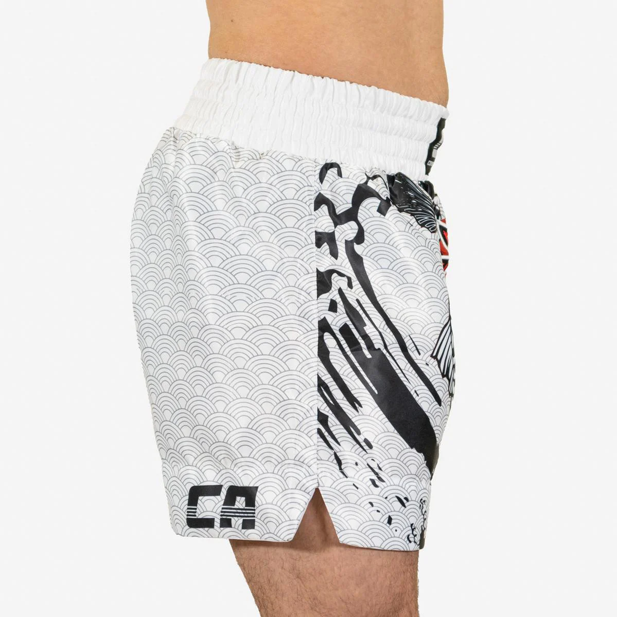 Pantalones kick-thai Combat Arena Spirit of the Wave - Imagen 8