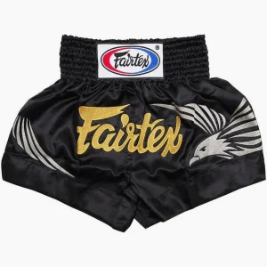 Pantalones kick-thai Fairtex BS0657 Rey del Cielo
