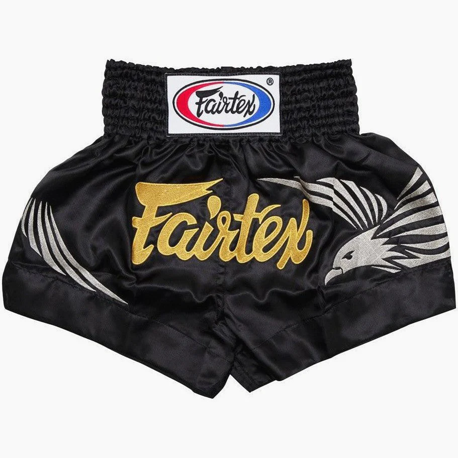 Pantalones kick-thai Fairtex BS0657 Rey del Cielo