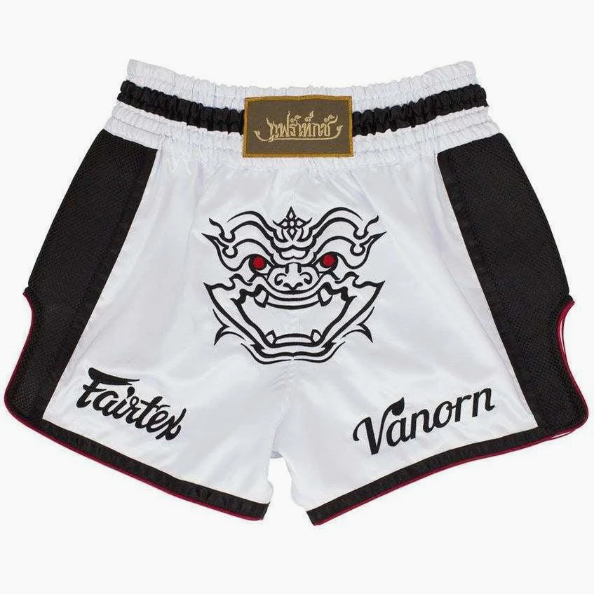 Pantalones kick-thai Fairtex BS1712 Vanorn