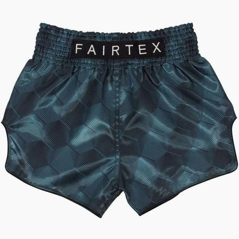 Pantalones kick-thai Fairtex BS1902 Stealth #2