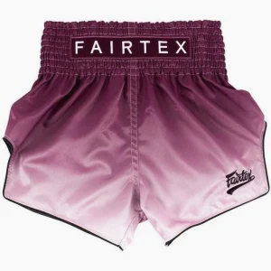Pantalones kick-thai Fairtex BS1904 Desvanecimiento Marrón