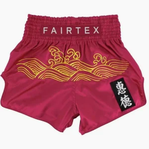 Pantalones kick-thai Fairtex BS1910 Río Dorado