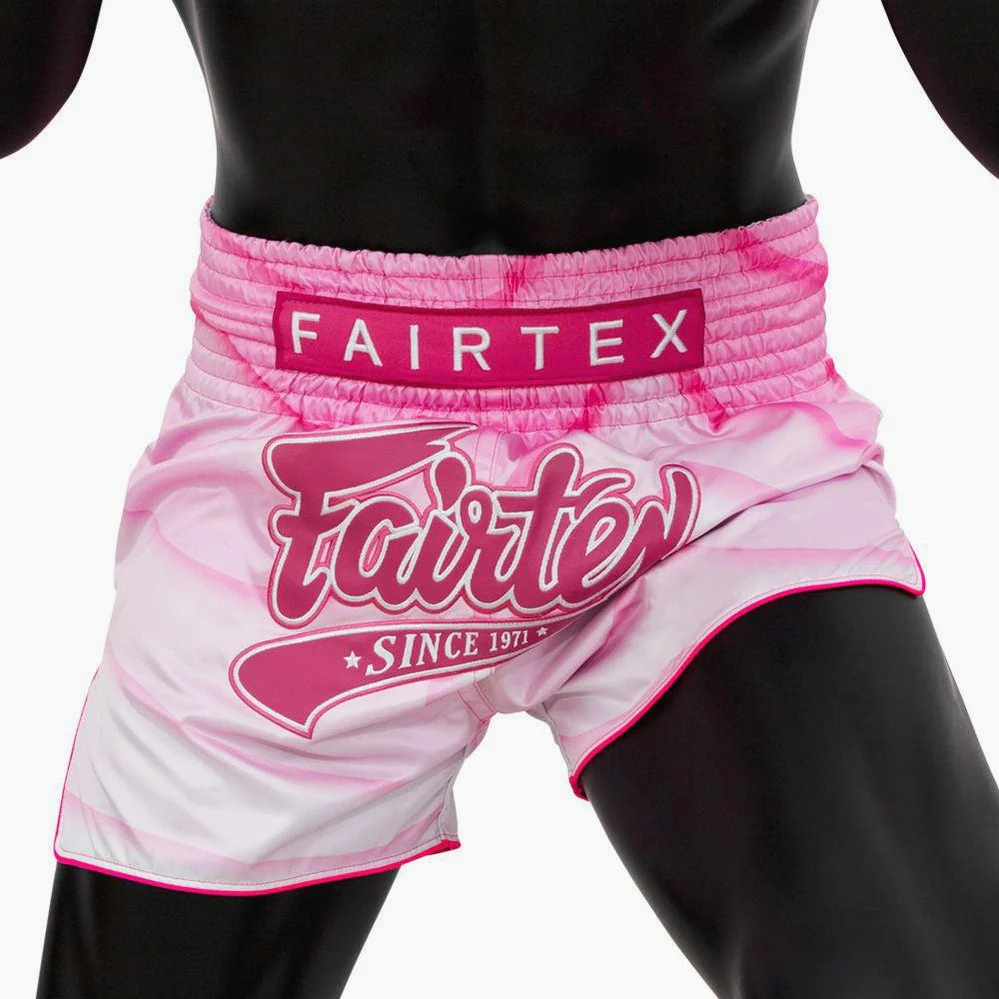 Pantalones kick-thai Fairtex BS1914 "Alma" - Imagen 3