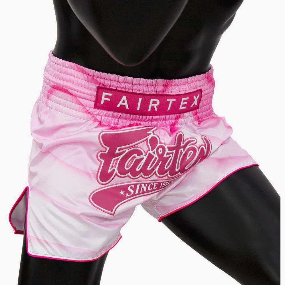 Pantalones kick-thai Fairtex BS1914 "Alma" - Imagen 4