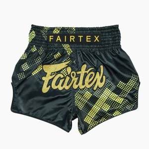 Pantalones kick-thai Fairtex BS1931 Heart of Gold