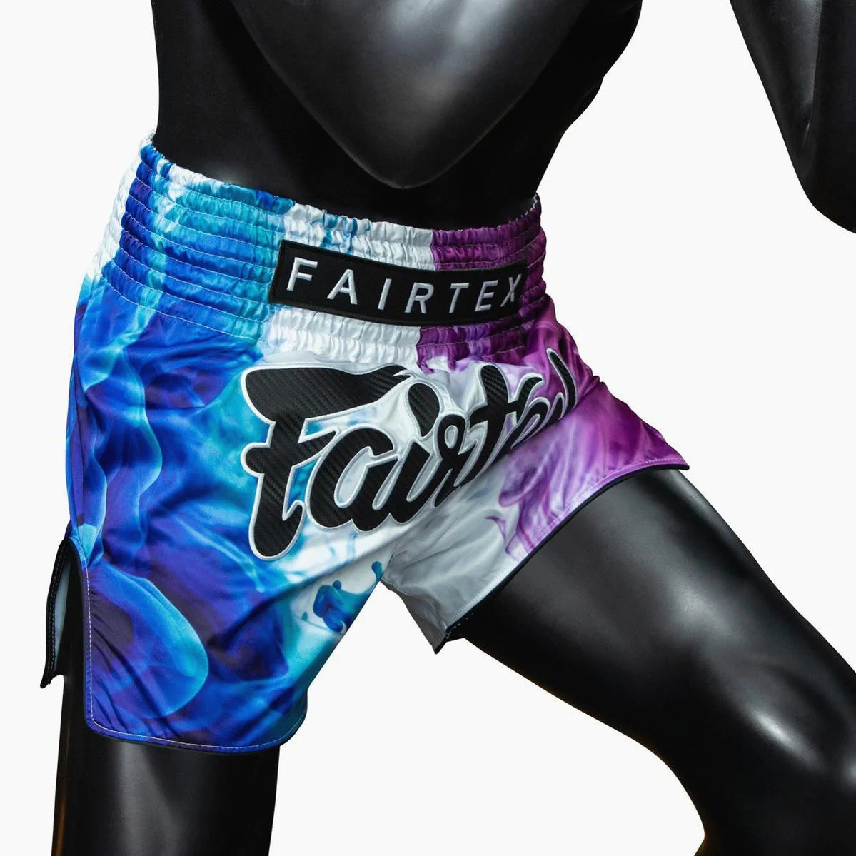 Pantalones kick-thai Fairtex BS1950 Casa Tech - Imagen 4