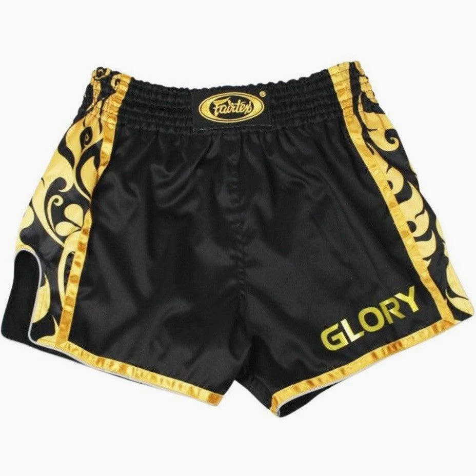 Pantalones kick-thai Fairtex Glory BSG