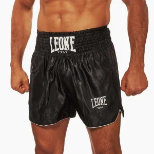 Pantalones kick-thai Leone Básico AB766