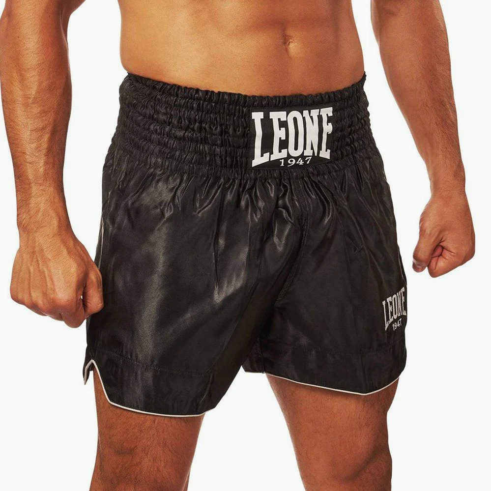 Pantalones kick-thai Leone Básico AB766 - Imagen 3