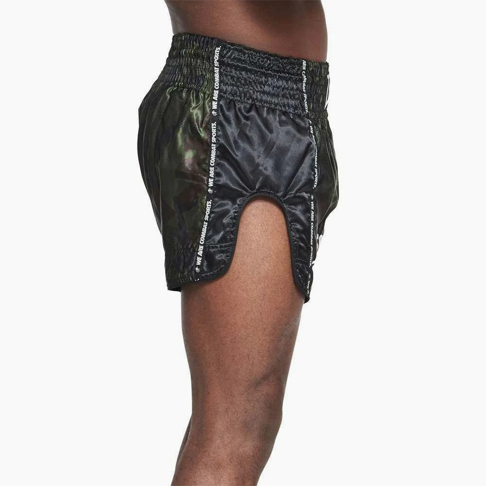 Pantalones kick-thai Leone Camo AB961 - Imagen 9