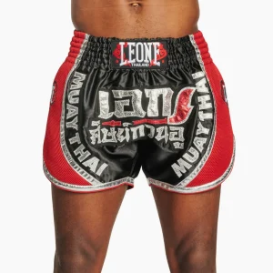 Pantalones kick-thai Leone Mekhong AB877
