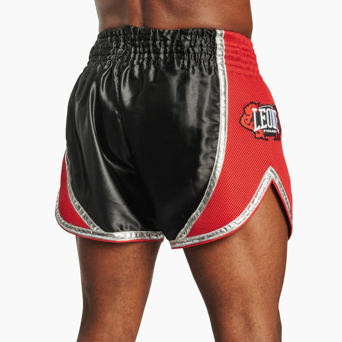 Pantalones kick-thai Leone Mekhong AB877 - Imagen 5