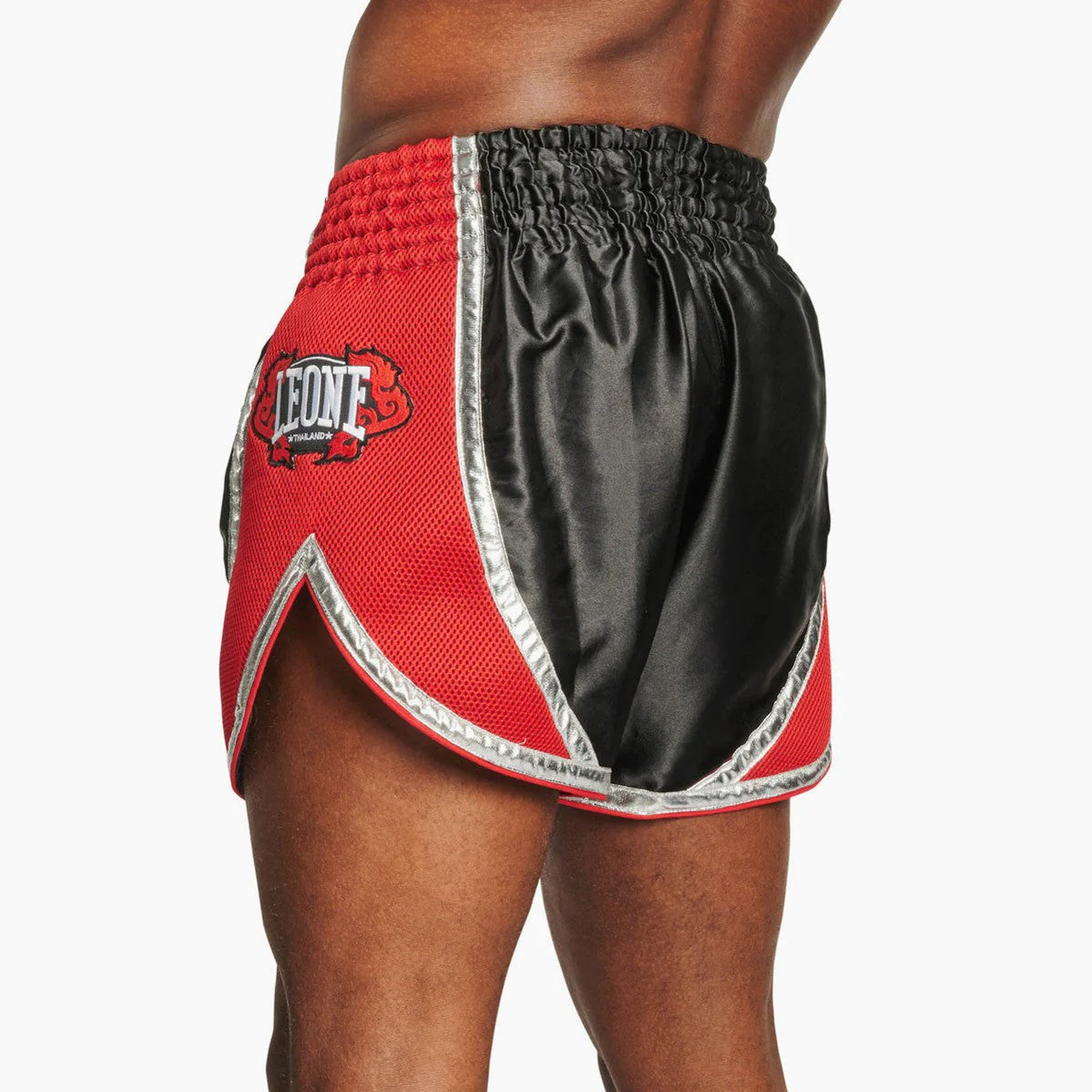 Pantalones kick-thai Leone Mekhong AB877 - Imagen 6