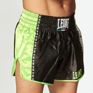 Pantalones kick-thai Leone Entrenamiento AB760