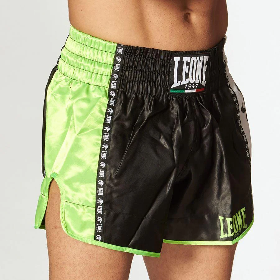 Pantalones kick-thai Leone Entrenamiento AB760