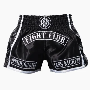 Pantalones cortos kick-tailandés Pride or Die Fight Club