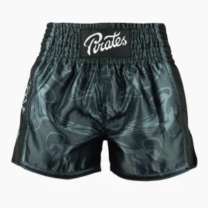 Pantalones kick-thai Pride or Die Pirate V2