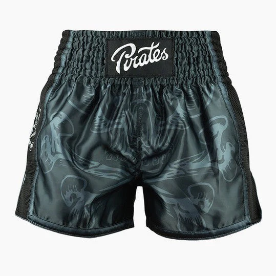 Pantalones kick-thai Pride or Die Pirate V2