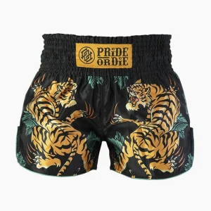 Pantalones kick-thai Pride or Die Unleashed V2