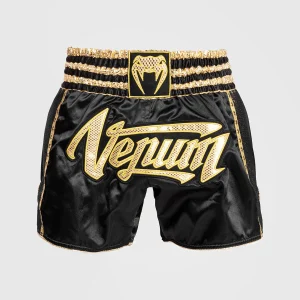 Pantalones kick-thai Venum Absolute 2.0 Negro Oro