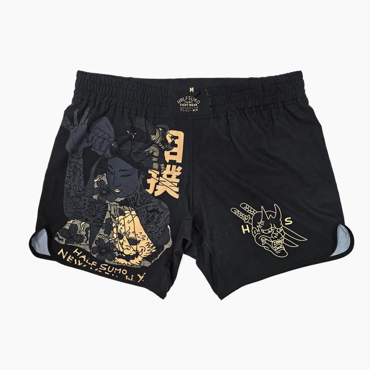 Pantalones cortos Half Sumo No Mercy