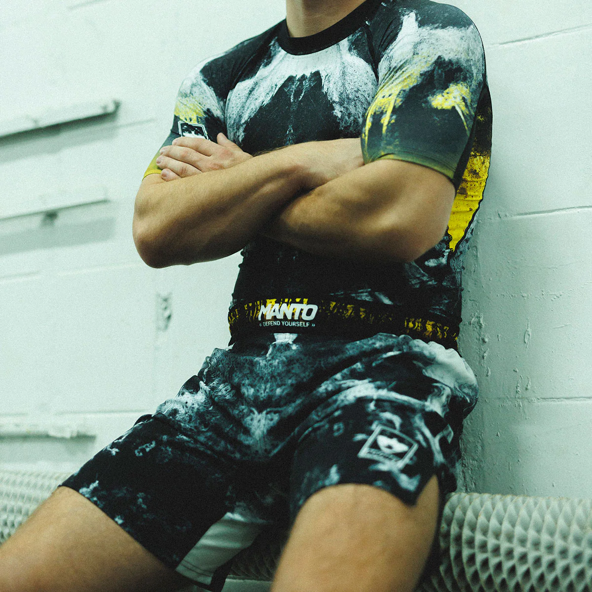 Pantalones MMA Manto Disobey - Imagen 8