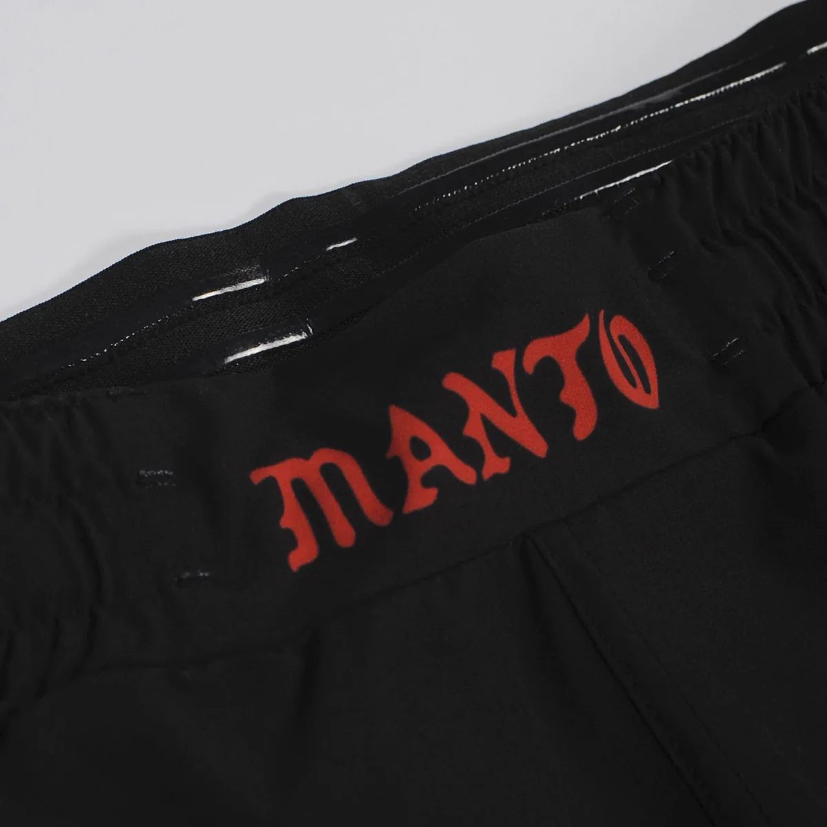 Pantalones MMA Manto Tuff Luv negro - Imagen 8